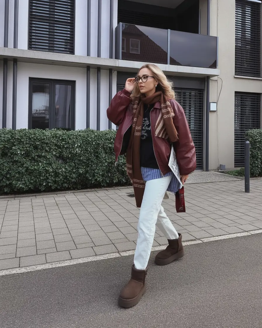 Best Ugg Outfits 2026: Cozy, Chic & Effortless Style Ideas for Every Season