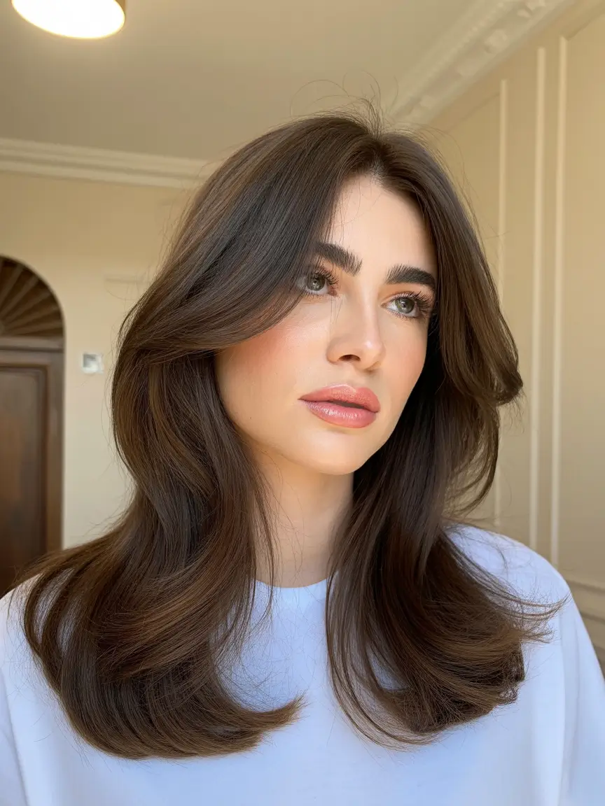 Brunette Hair Color 2026: Trendy Shades, Highlights & Lowlights for a Fresh, Modern Look