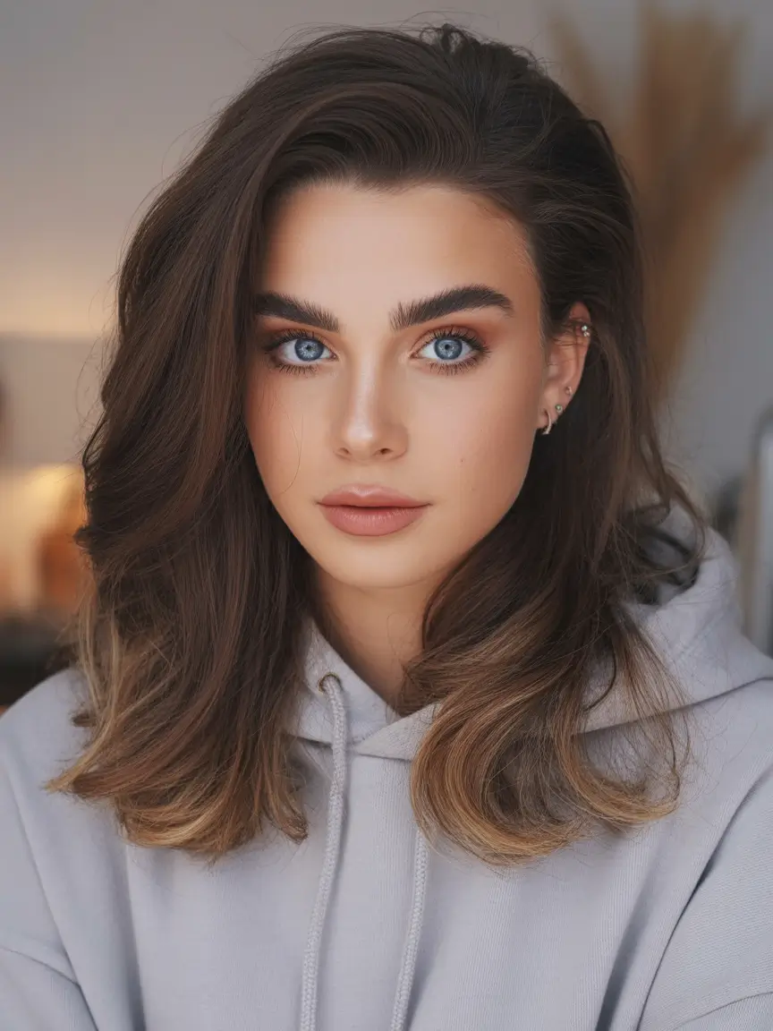 Brunette Hair Color 2026: Trendy Shades, Highlights & Lowlights for a Fresh, Modern Look