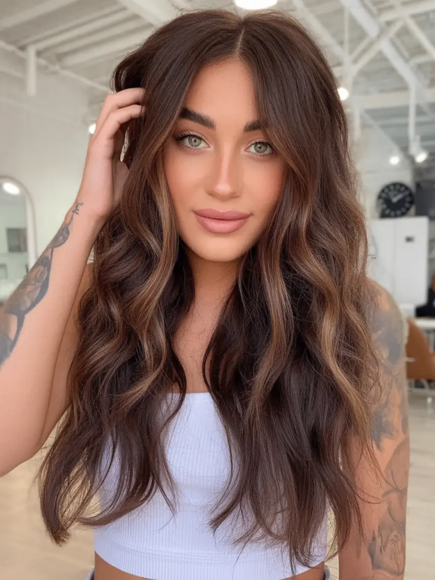 Brunette Hair Color 2026: Trendy Shades, Highlights & Lowlights for a Fresh, Modern Look