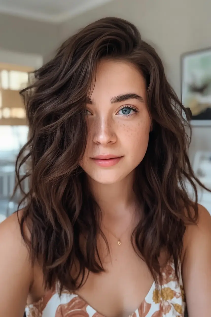 Brunette Hair Color 2026: Trendy Shades, Highlights & Lowlights for a Fresh, Modern Look