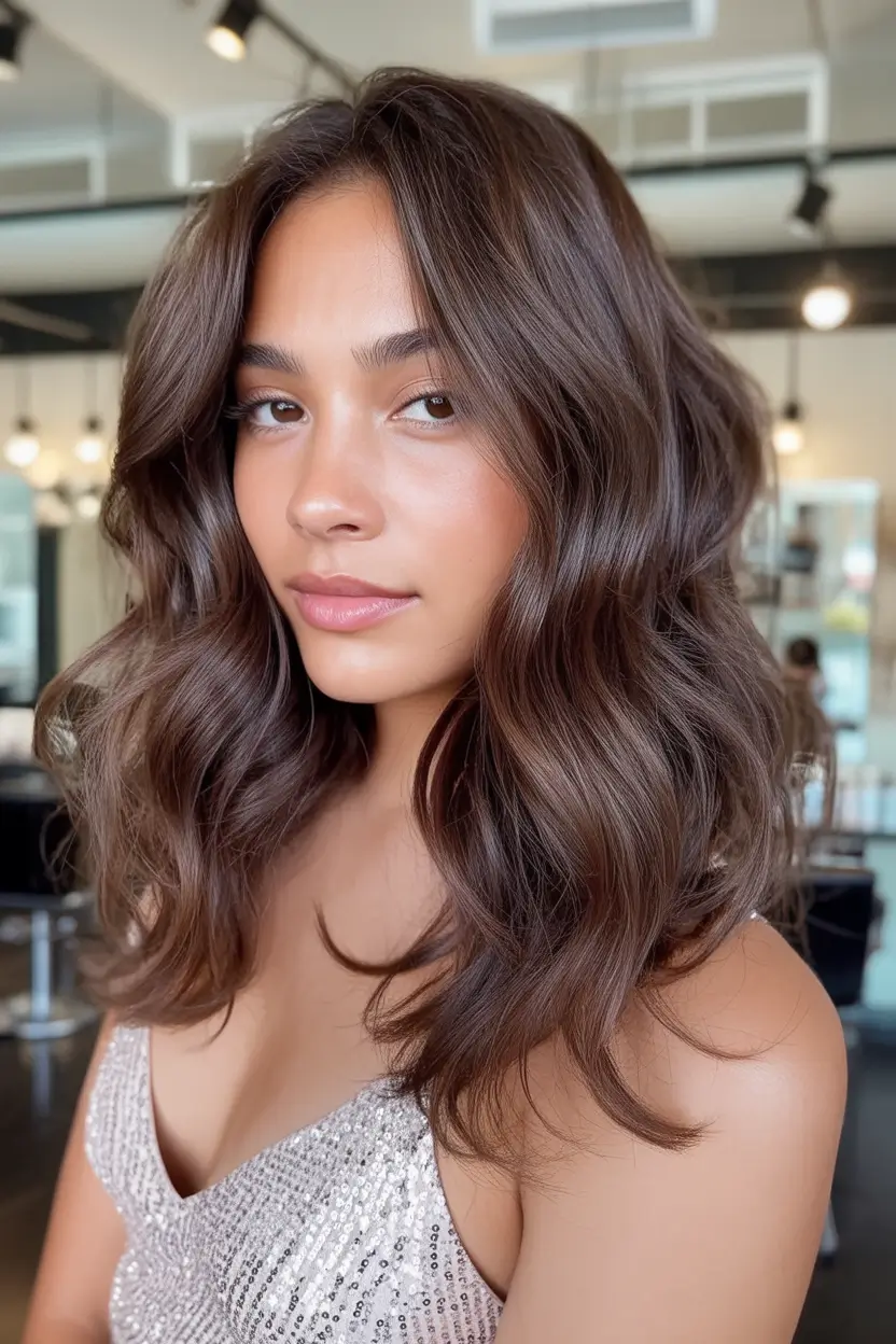 Brunette Hair Color 2026: Trendy Shades, Highlights & Lowlights for a Fresh, Modern Look
