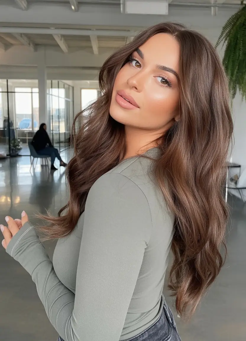 Brunette Hair Color 2026: Trendy Shades, Highlights & Lowlights for a Fresh, Modern Look