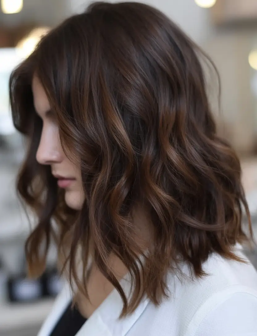 Brunette Hair Color 2026: Trendy Shades, Highlights & Lowlights for a Fresh, Modern Look