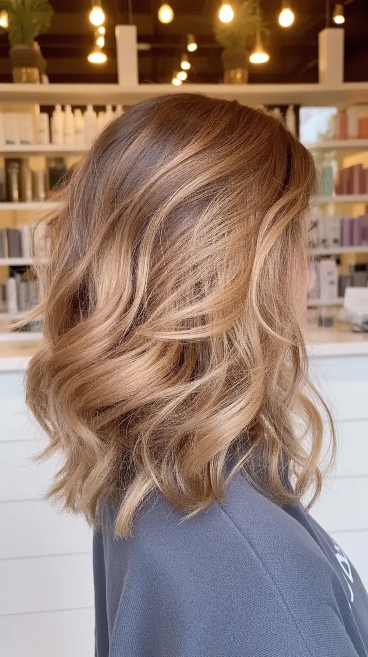 Caramel Hair Color 2026 — The Sweetest Trend in Beauty: Shades, Highlights & Balayage Ideas