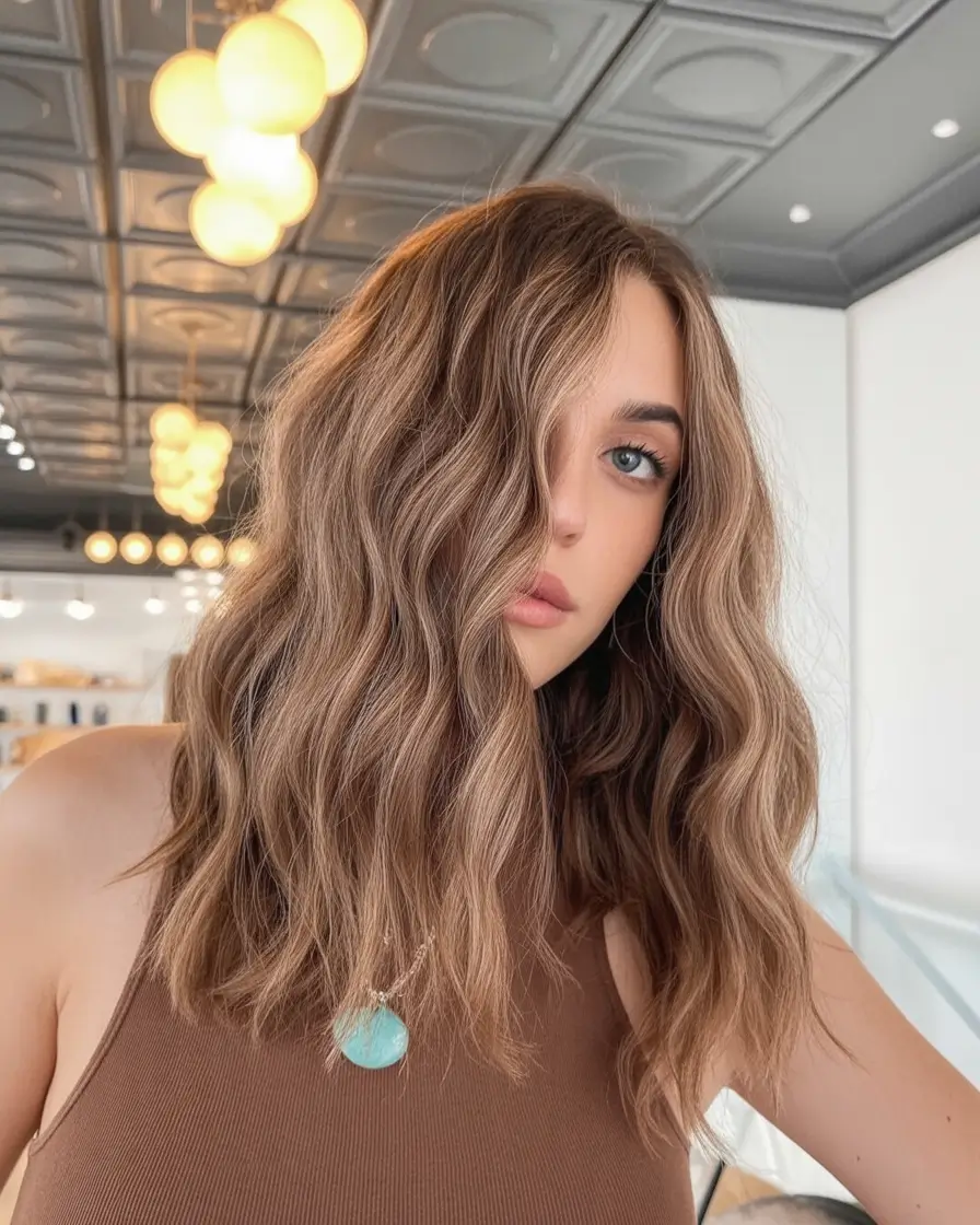 Caramel Hair Color 2026 — The Sweetest Trend in Beauty: Shades, Highlights & Balayage Ideas