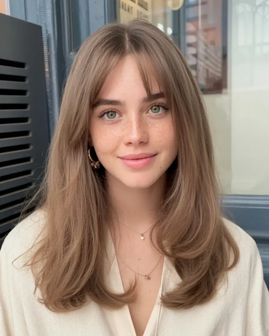 Caramel Hair Color 2026 — The Sweetest Trend in Beauty: Shades, Highlights & Balayage Ideas