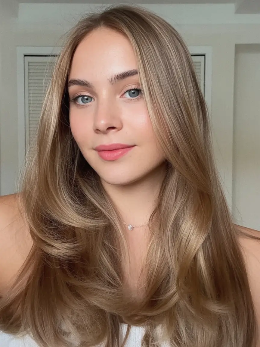 Caramel Hair Color 2026 — The Sweetest Trend in Beauty: Shades, Highlights & Balayage Ideas