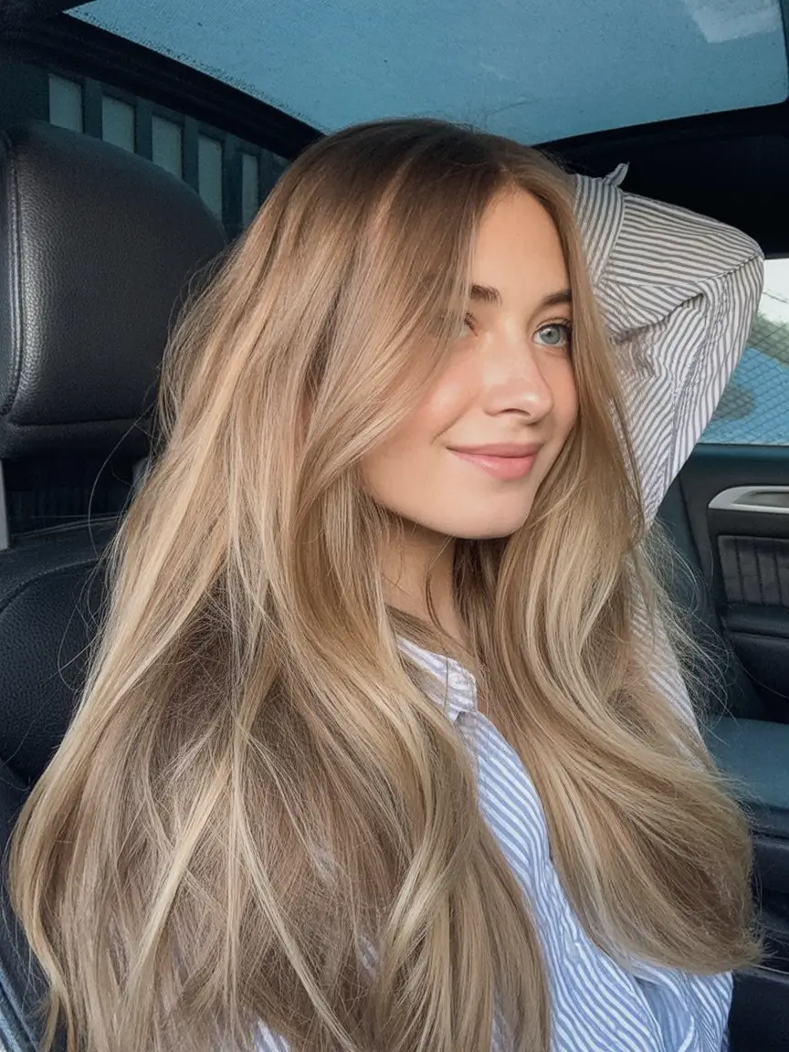 Caramel Hair Color 2026 — The Sweetest Trend in Beauty: Shades, Highlights & Balayage Ideas