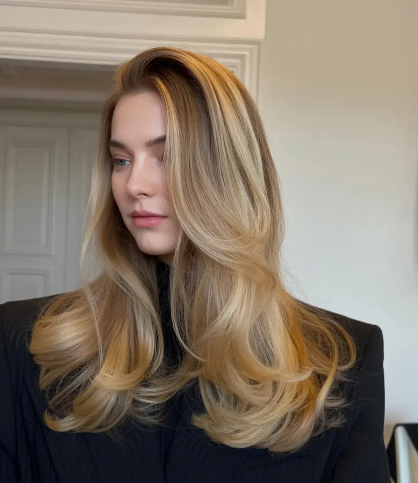 Caramel Hair Color 2026 — The Sweetest Trend in Beauty: Shades, Highlights & Balayage Ideas