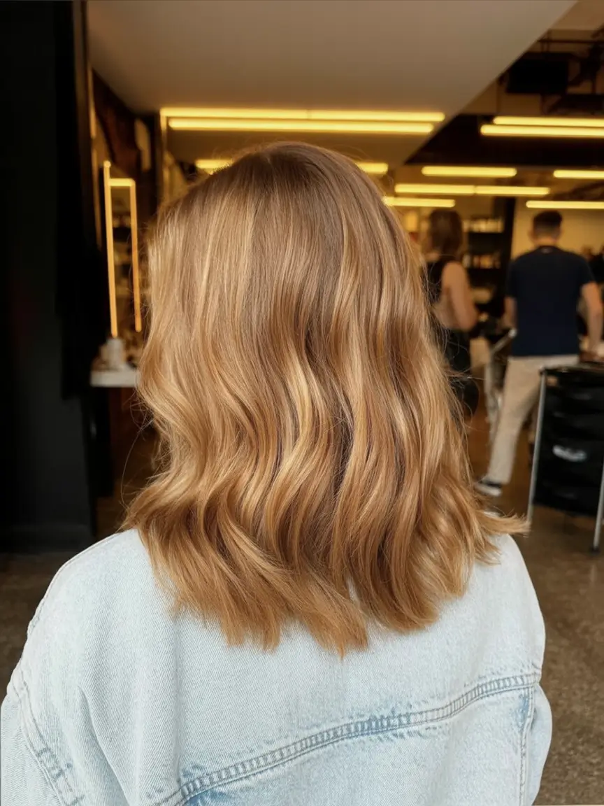 Caramel Hair Color 2026 — The Sweetest Trend in Beauty: Shades, Highlights & Balayage Ideas