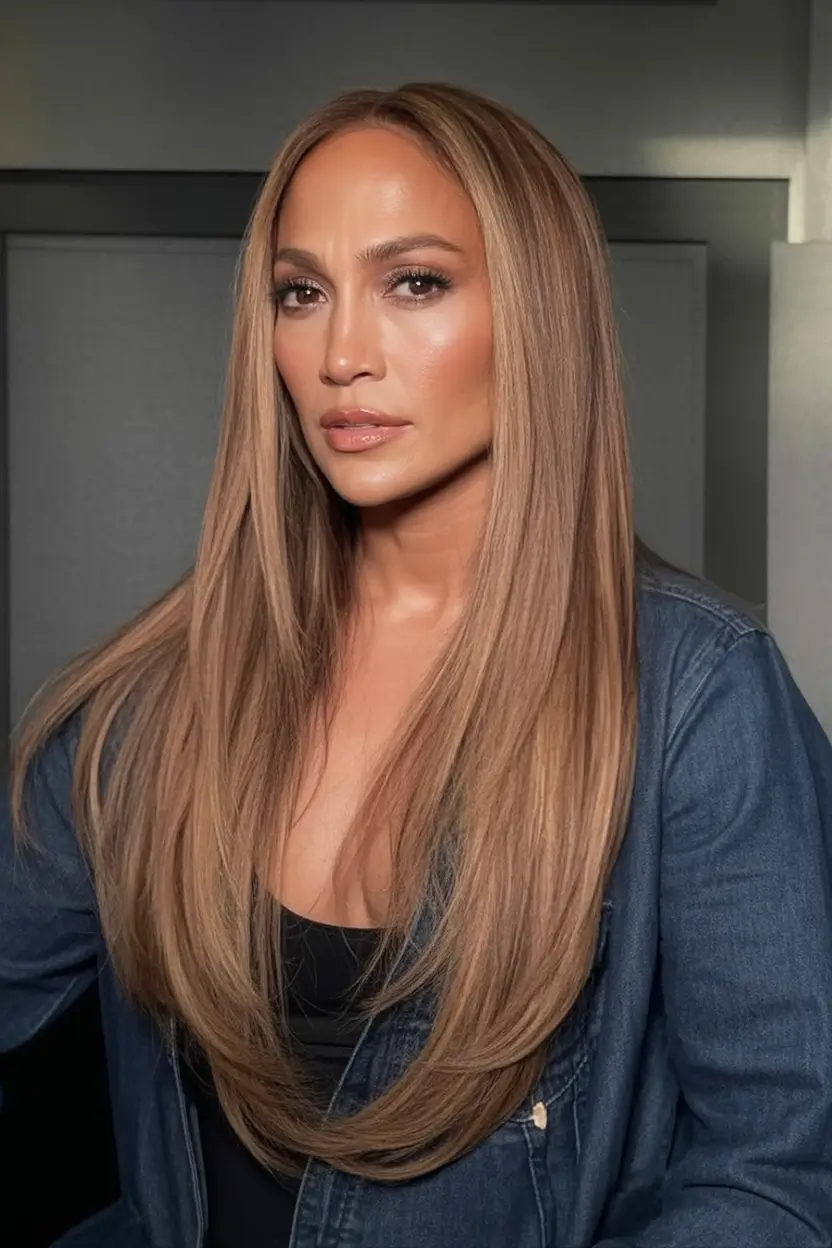 Caramel Hair Color 2026 — The Sweetest Trend in Beauty: Shades, Highlights & Balayage Ideas