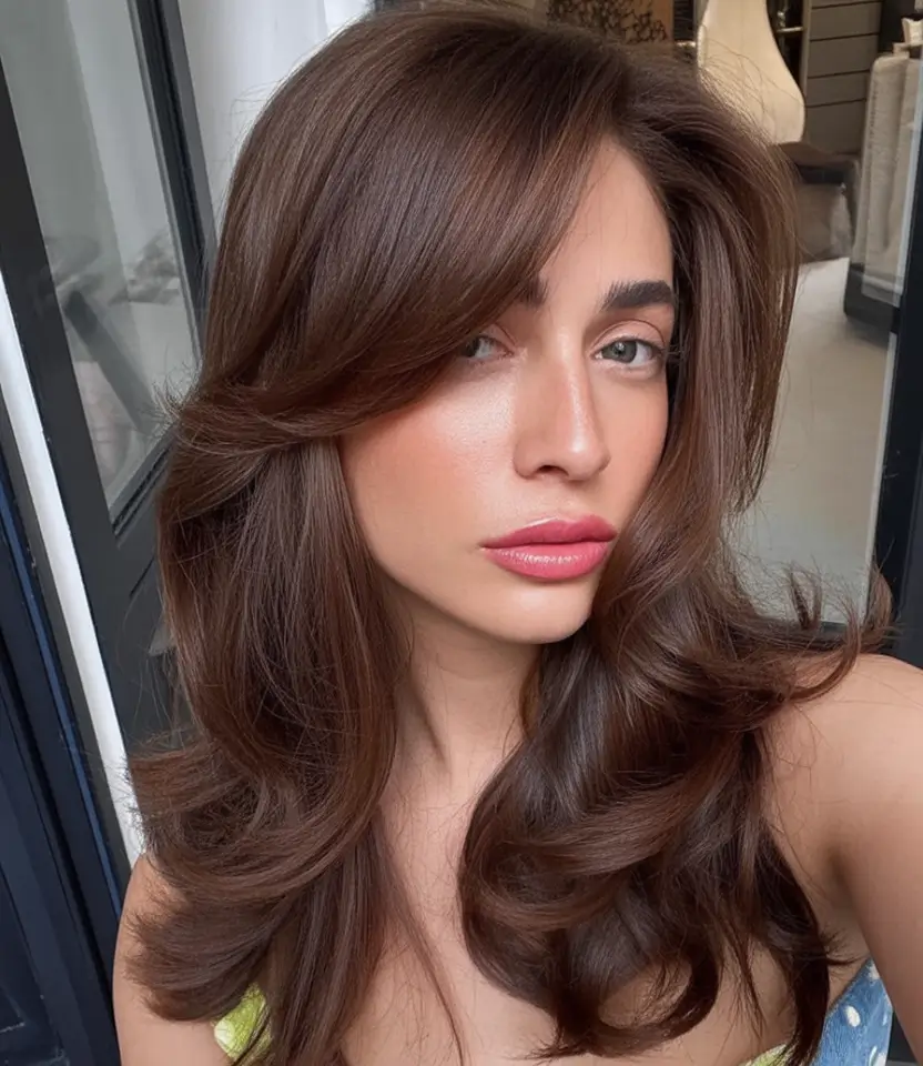 Caramel Hair Color 2026 — The Sweetest Trend in Beauty: Shades, Highlights & Balayage Ideas