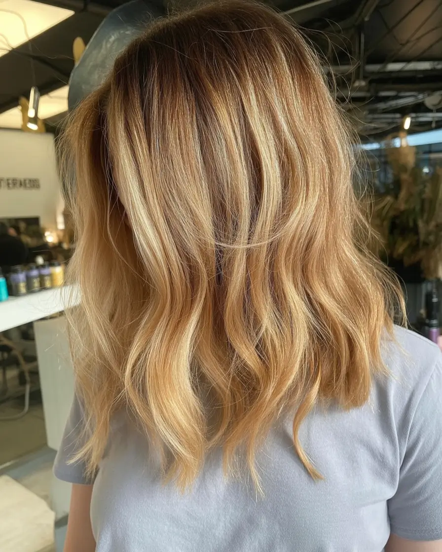 Caramel Hair Color 2026 — The Sweetest Trend in Beauty: Shades, Highlights & Balayage Ideas
