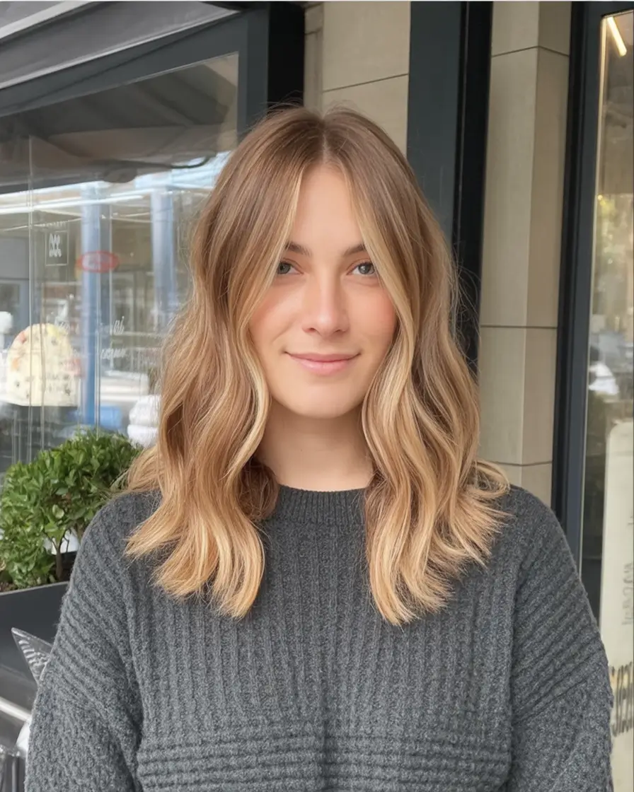 Caramel Hair Color 2026 — The Sweetest Trend in Beauty: Shades, Highlights & Balayage Ideas