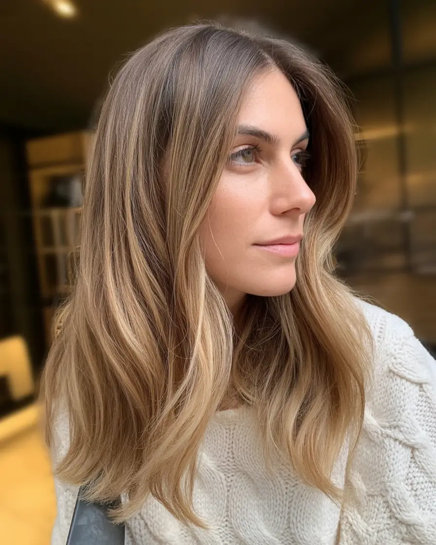 Caramel Hair Color 2026 — The Sweetest Trend in Beauty: Shades, Highlights & Balayage Ideas