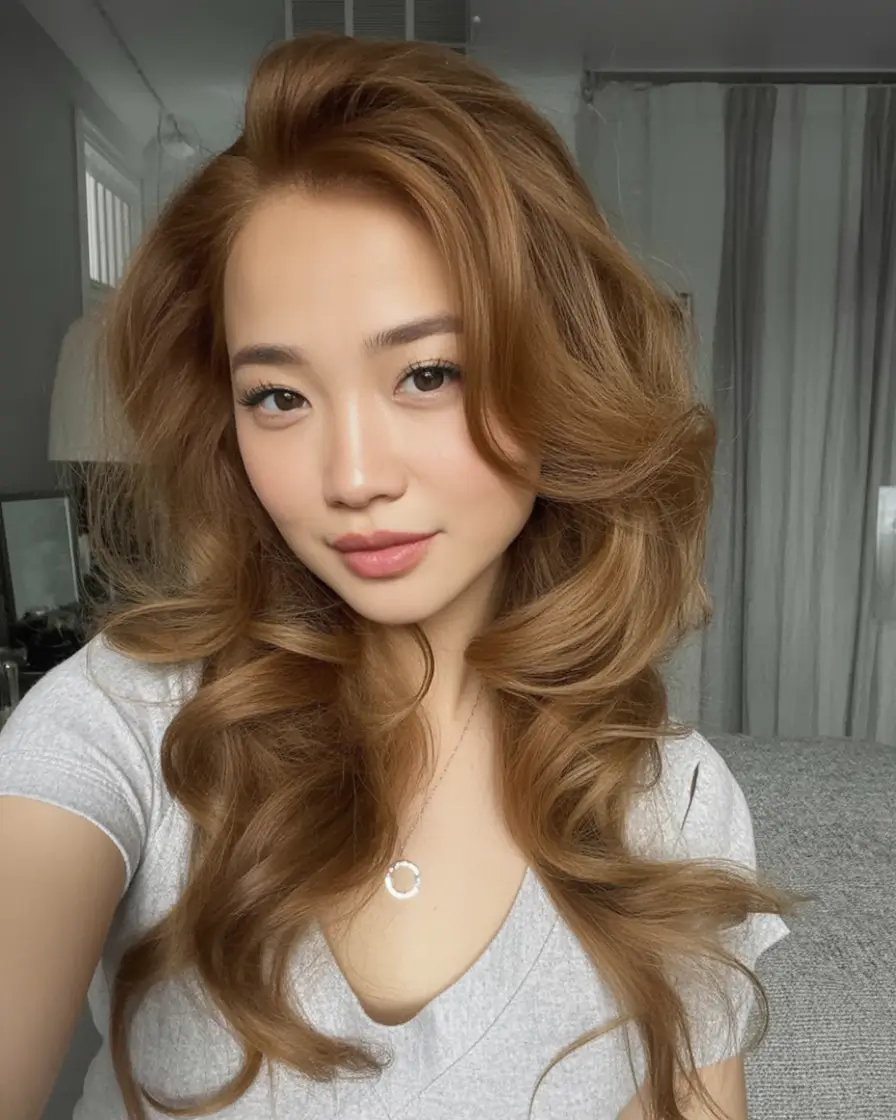 Caramel Hair Color 2026 — The Sweetest Trend in Beauty: Shades, Highlights & Balayage Ideas