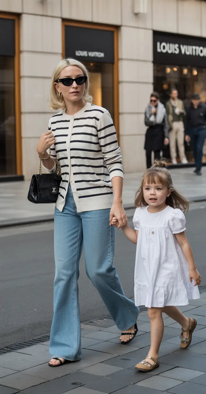 Casual Mom Outfits 2026: Effortless Looks for Every Season and Mood
