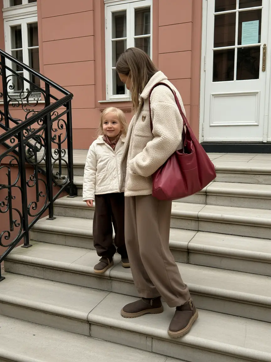 Casual Mom Outfits 2026: Effortless Looks for Every Season and Mood