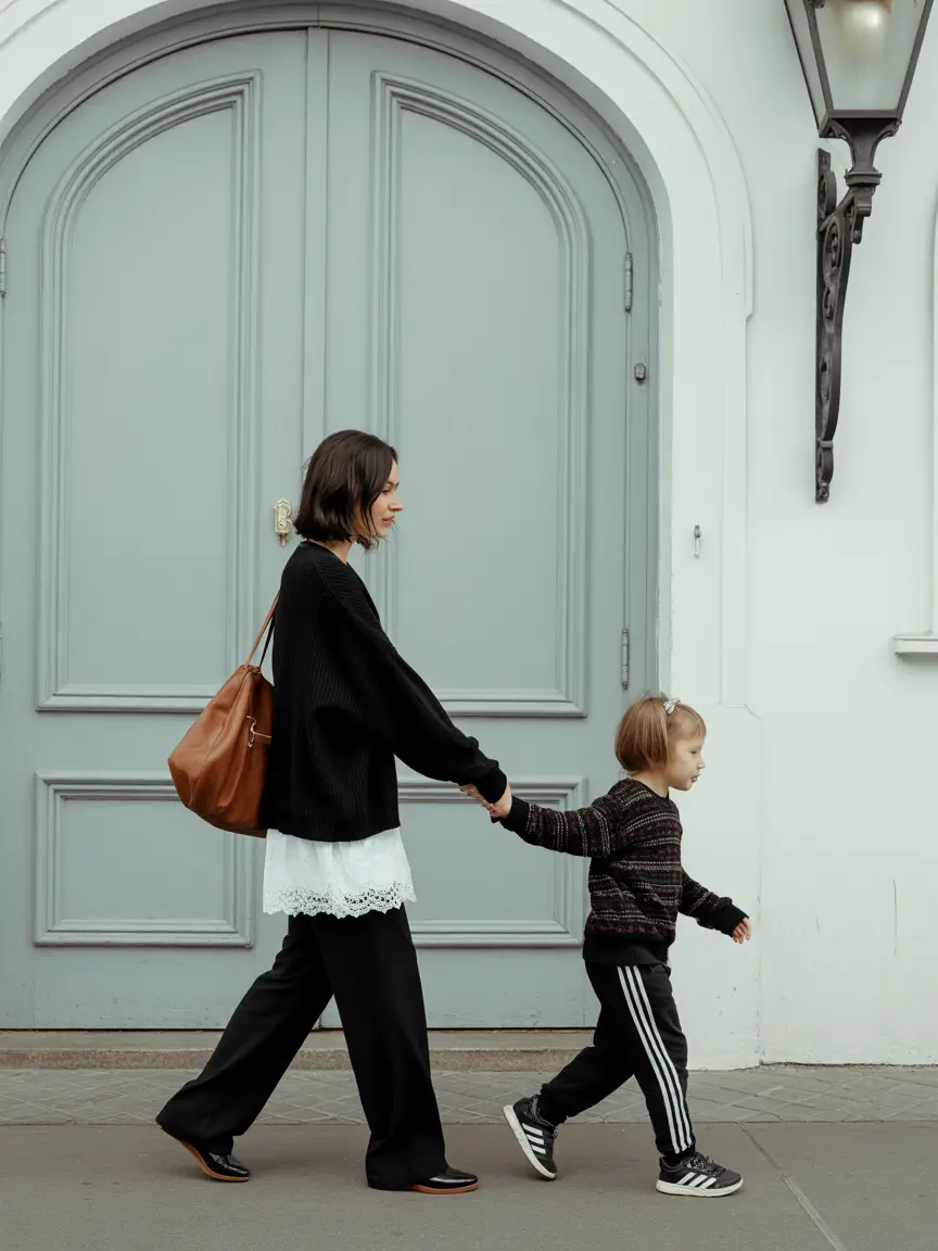 Casual Mom Outfits 2026: Effortless Looks for Every Season and Mood