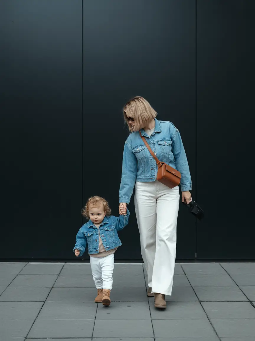 Casual Mom Outfits 2026: Effortless Looks for Every Season and Mood