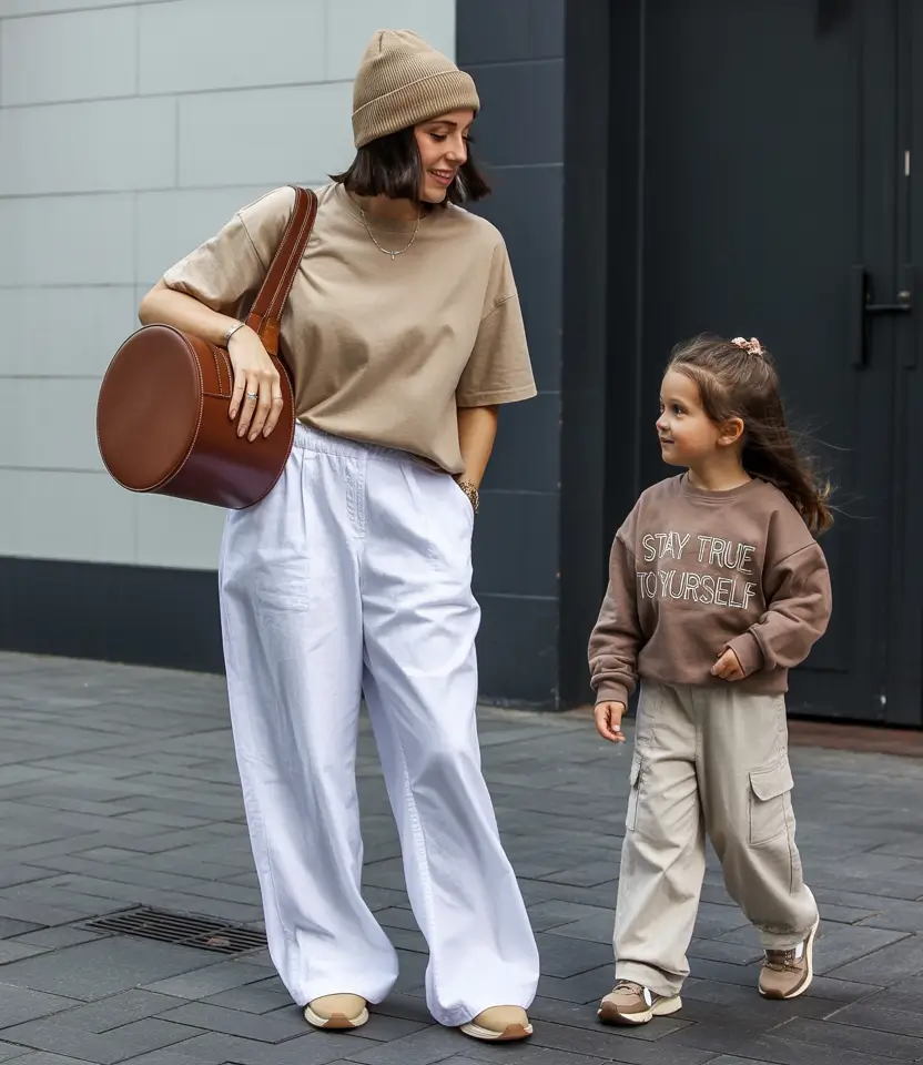 Casual Mom Outfits 2026: Effortless Looks for Every Season and Mood