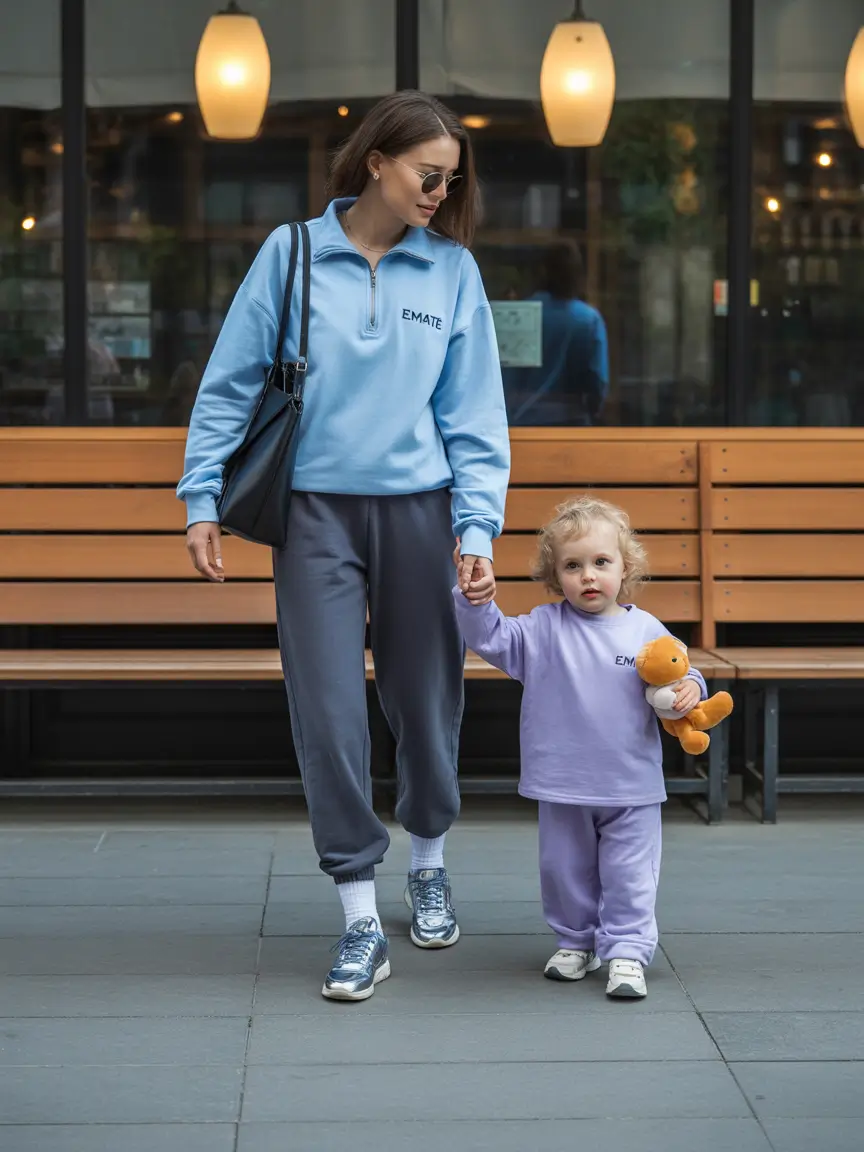 Casual Mom Outfits 2026: Effortless Looks for Every Season and Mood