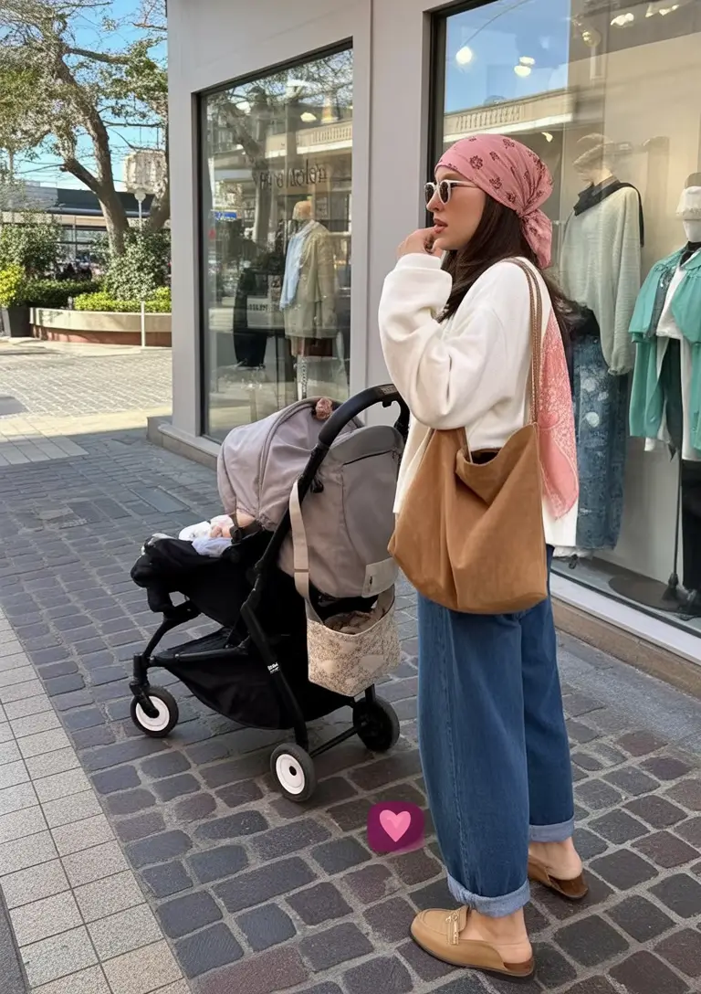 Casual Mom Outfits 2026: Effortless Looks for Every Season and Mood