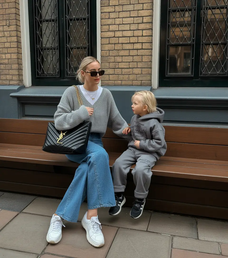 Casual Mom Outfits 2026: Effortless Looks for Every Season and Mood