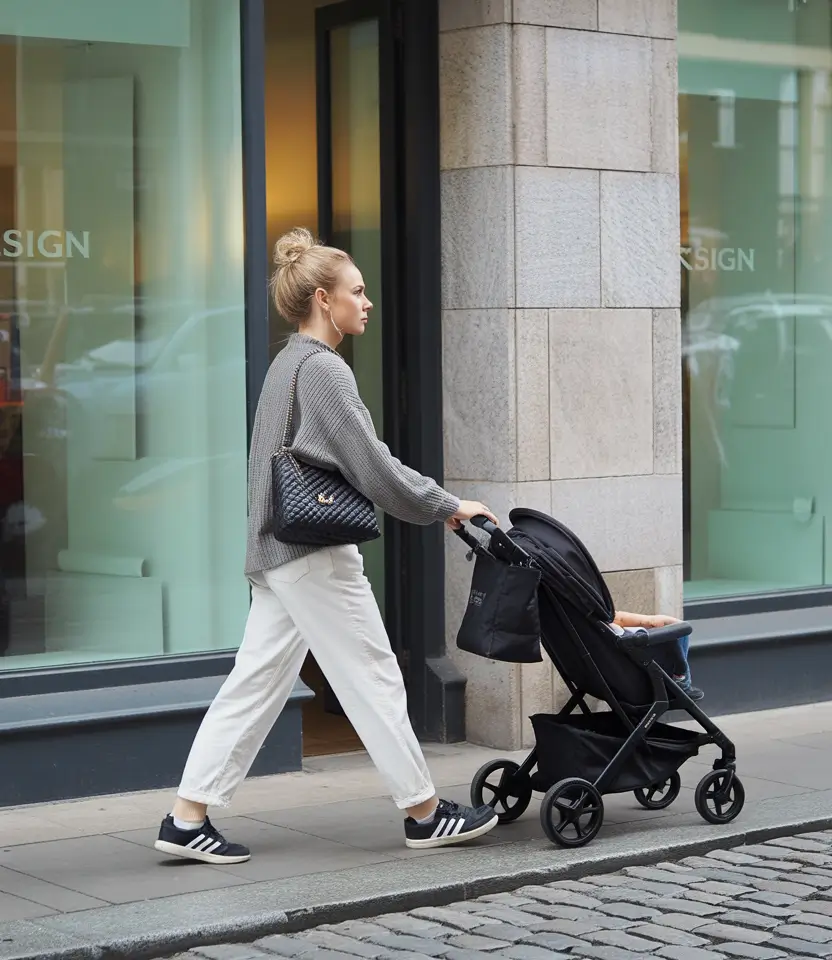 Casual Mom Outfits 2026: Effortless Looks for Every Season and Mood