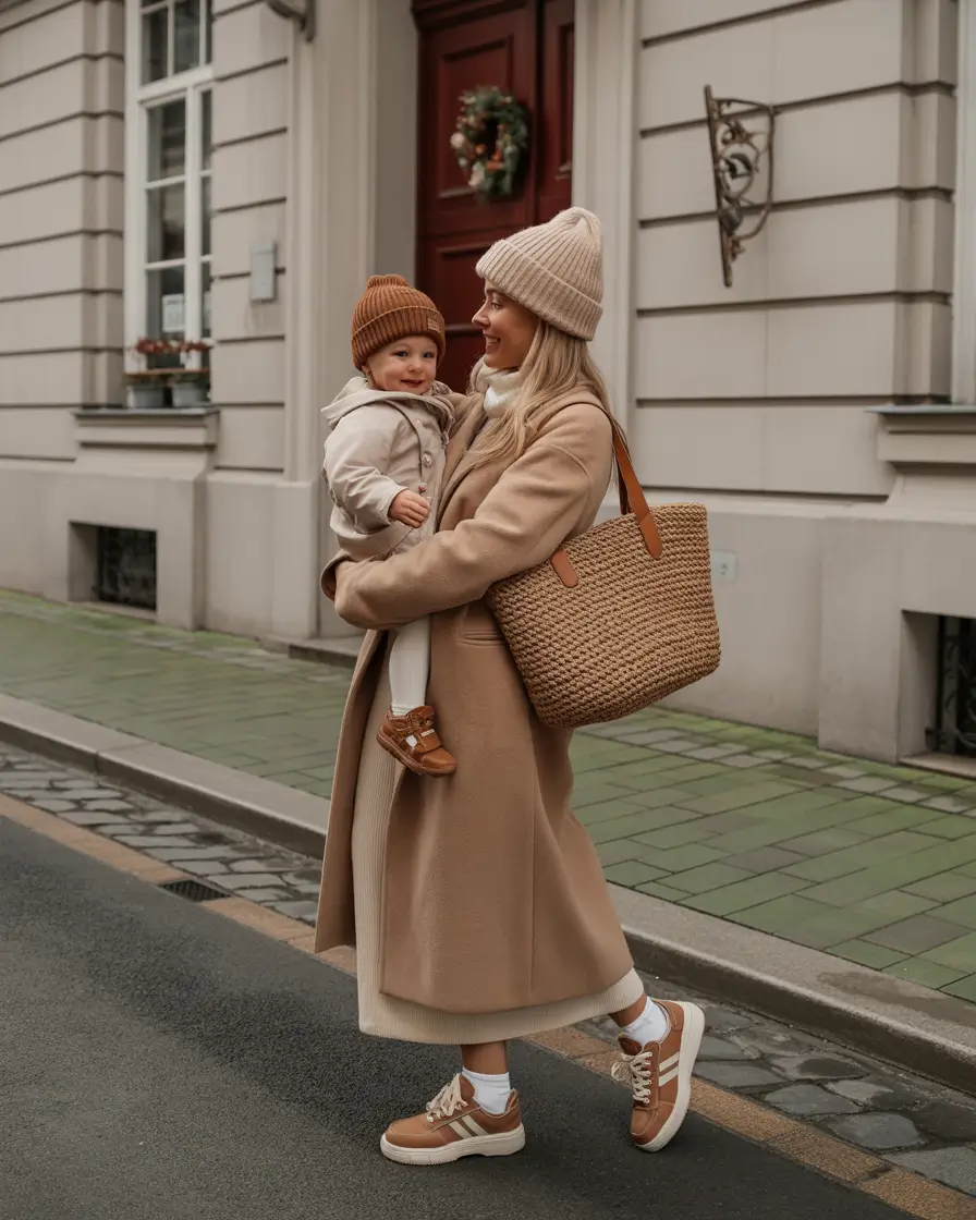 Casual Mom Outfits 2026: Effortless Looks for Every Season and Mood