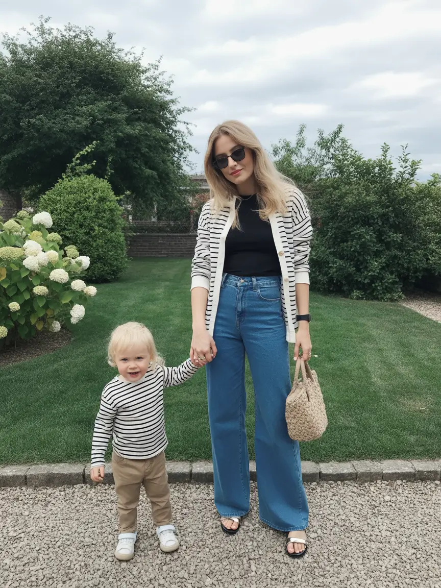 Casual Mom Outfits 2026: Effortless Looks for Every Season and Mood