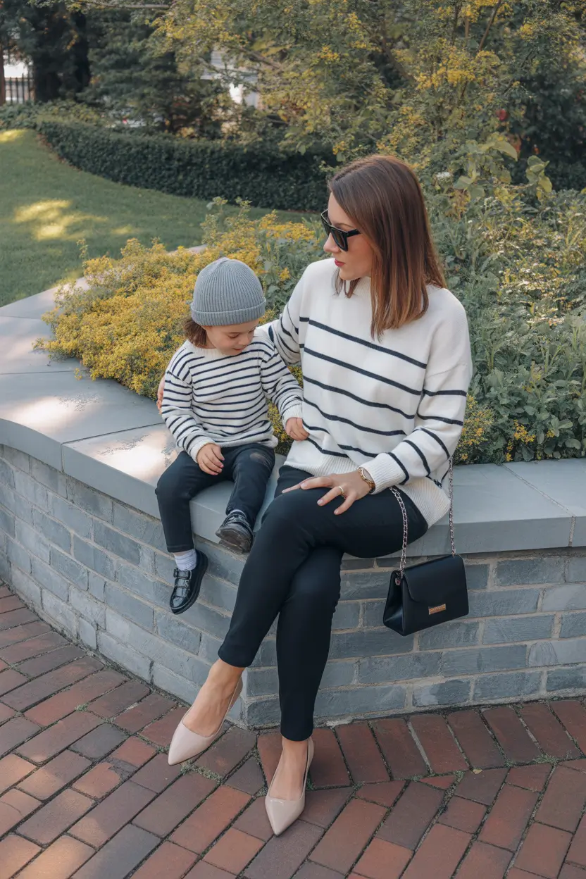 Casual Mom Outfits 2026: Effortless Looks for Every Season and Mood