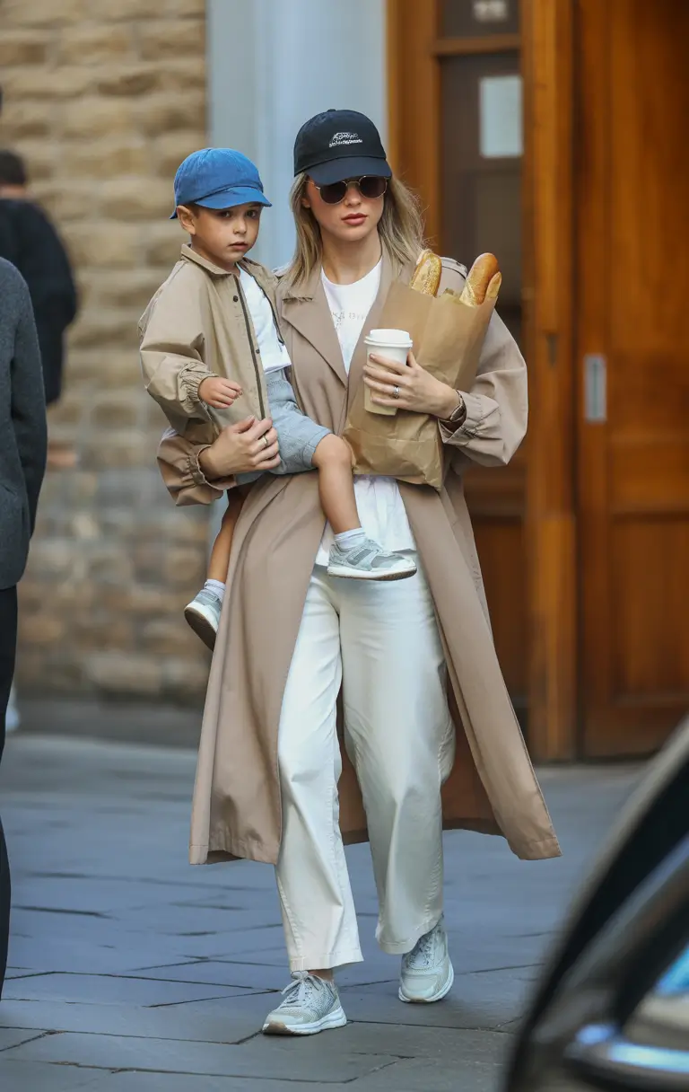 Casual Mom Outfits 2026: Effortless Looks for Every Season and Mood