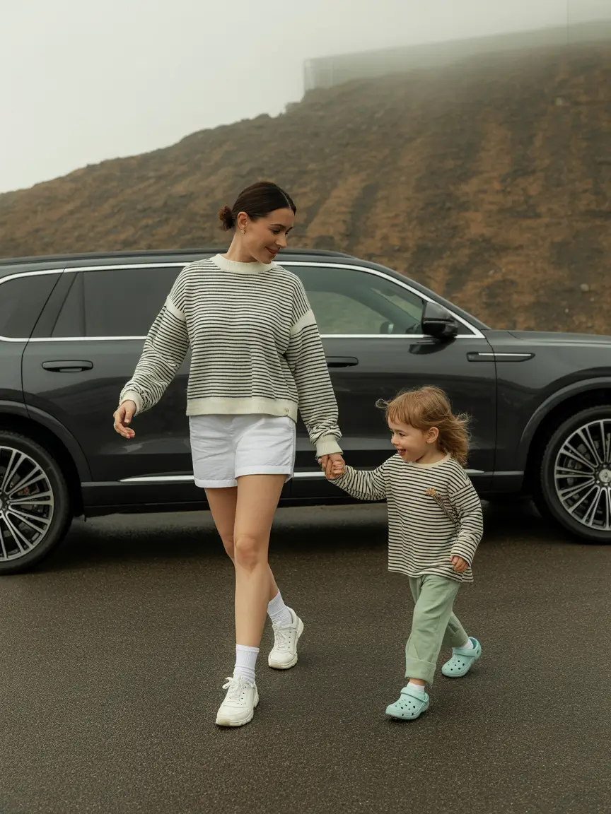 Casual Mom Outfits 2026: Effortless Looks for Every Season and Mood