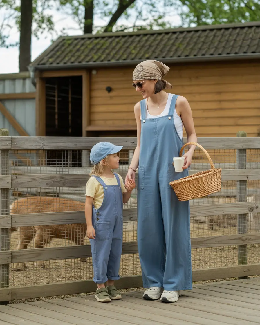 Casual Mom Outfits 2026: Effortless Looks for Every Season and Mood