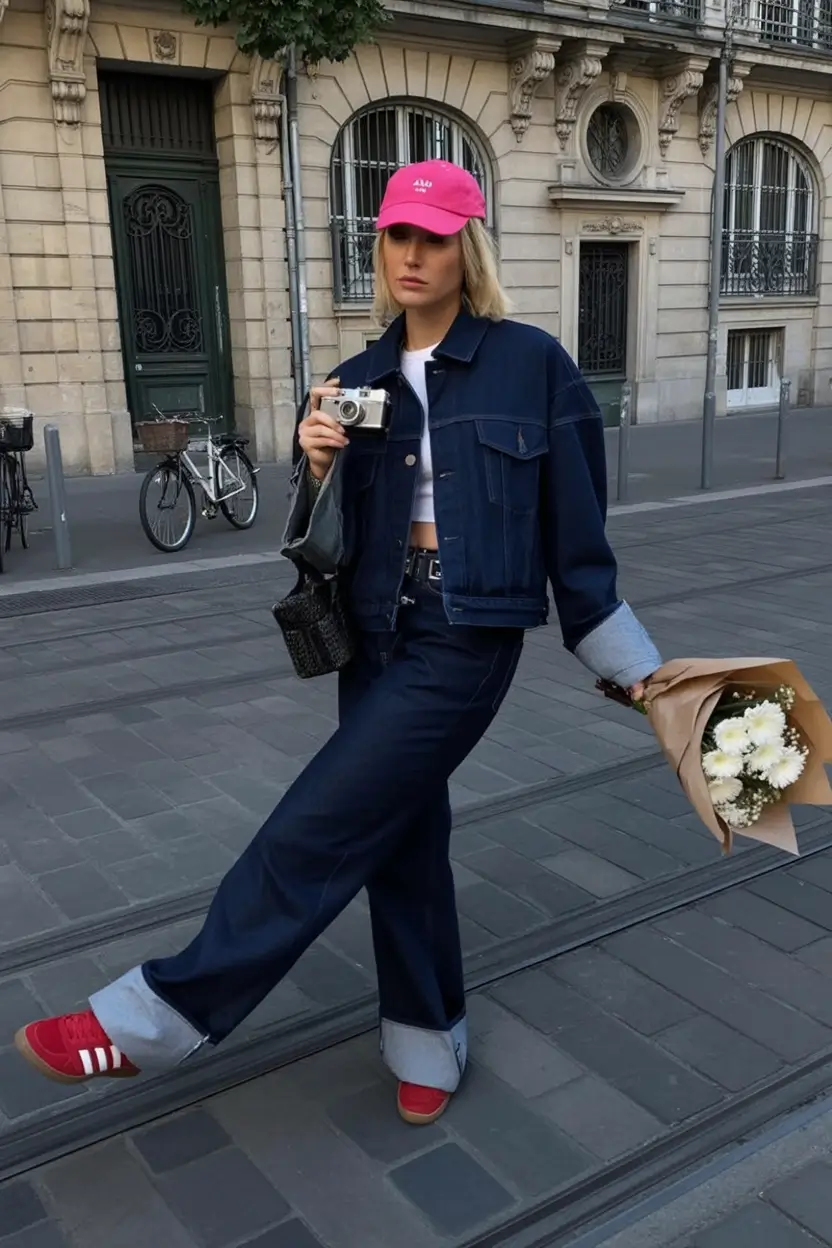 Chic Jeans Outfits 2026: Effortless, Modern & Timeless Denim Looks to Try This Year