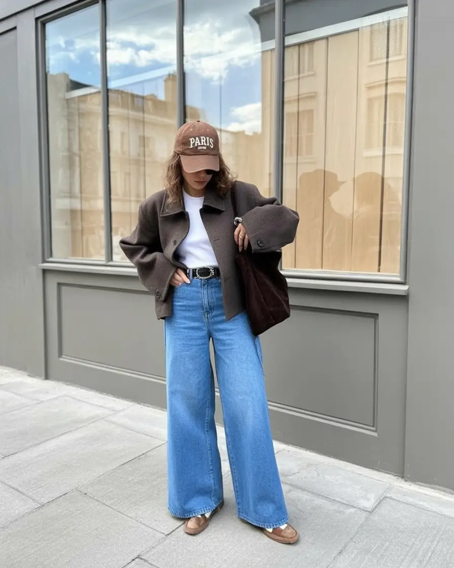 Chic Jeans Outfits 2026: Effortless, Modern & Timeless Denim Looks to Try This Year