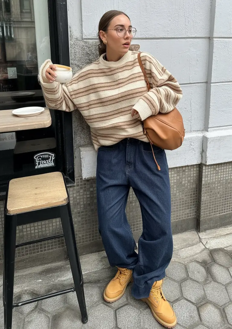 Chic Jeans Outfits 2026: Effortless, Modern & Timeless Denim Looks to Try This Year