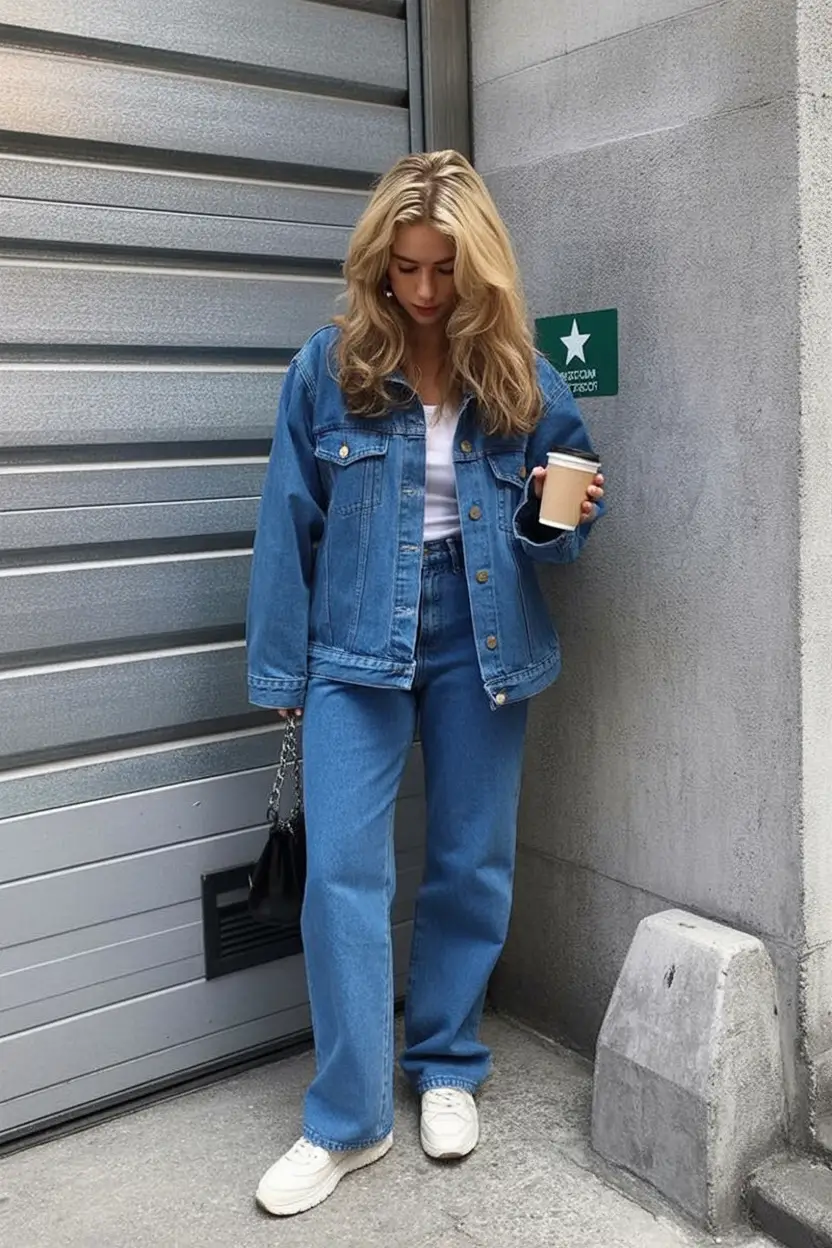 Chic Jeans Outfits 2026: Effortless, Modern & Timeless Denim Looks to Try This Year