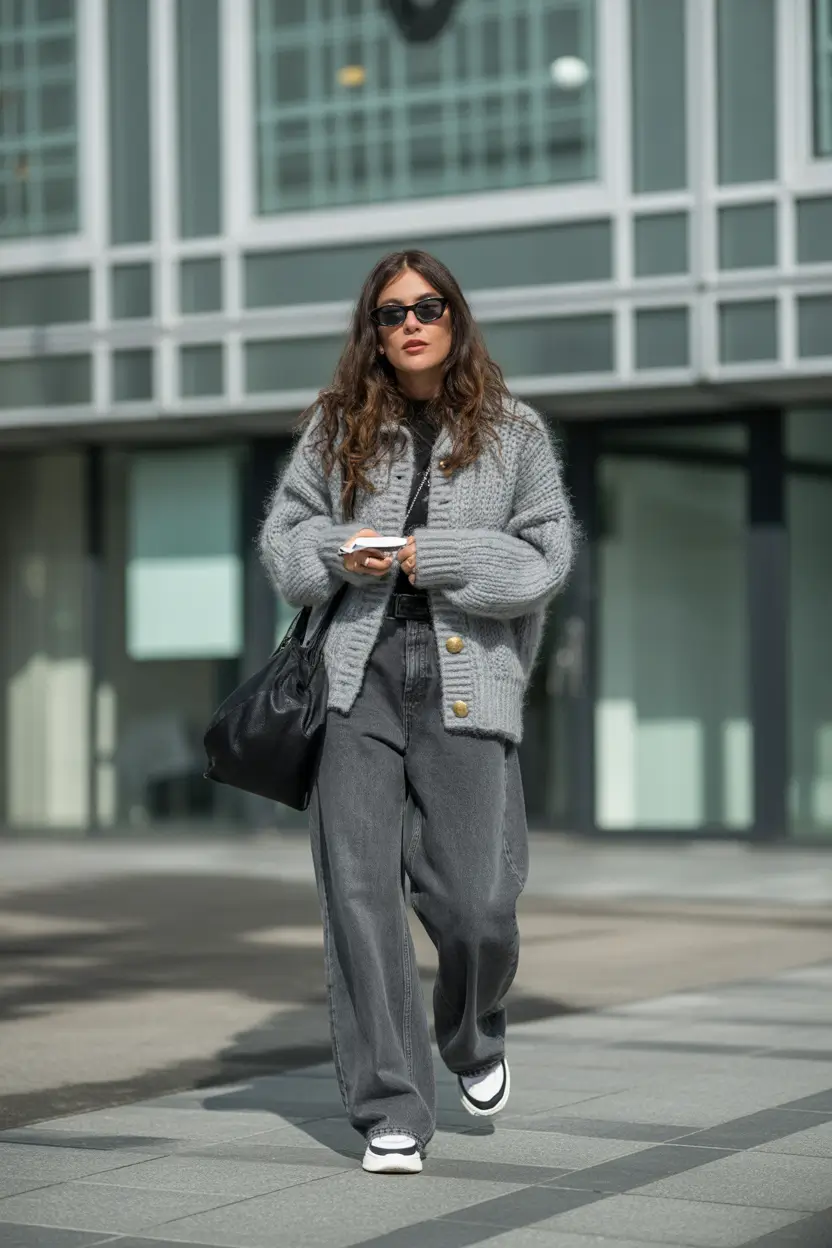 Chic Jeans Outfits 2026: Effortless, Modern & Timeless Denim Looks to Try This Year