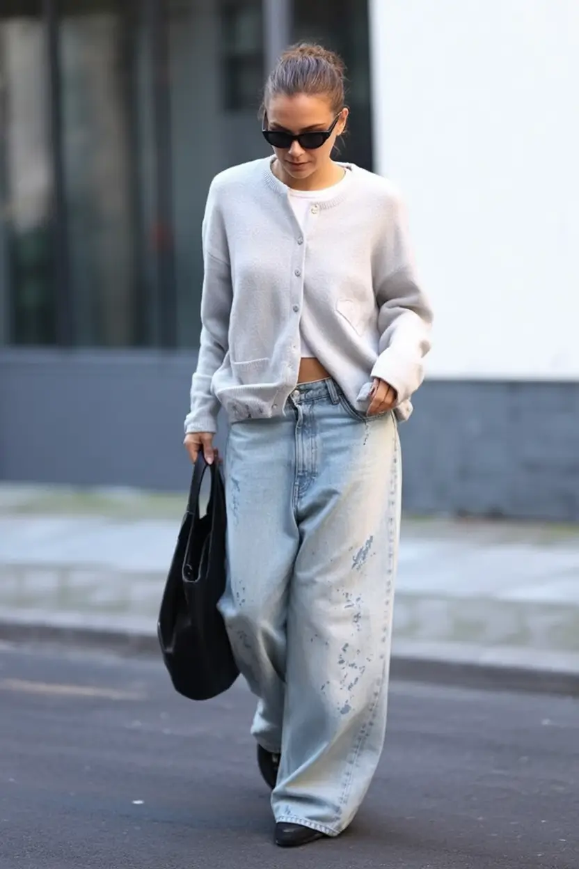 Chic Jeans Outfits 2026: Effortless, Modern & Timeless Denim Looks to Try This Year