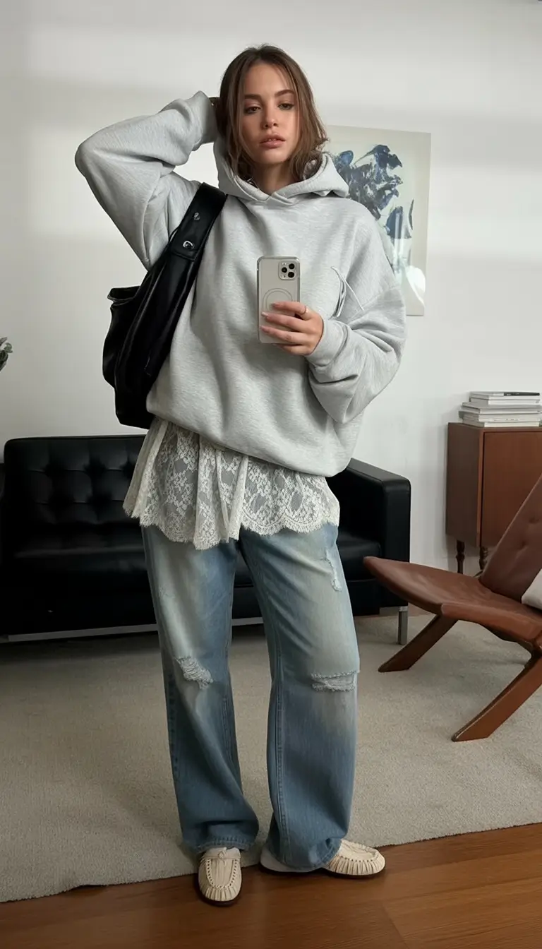 Chic Jeans Outfits 2026: Effortless, Modern & Timeless Denim Looks to Try This Year