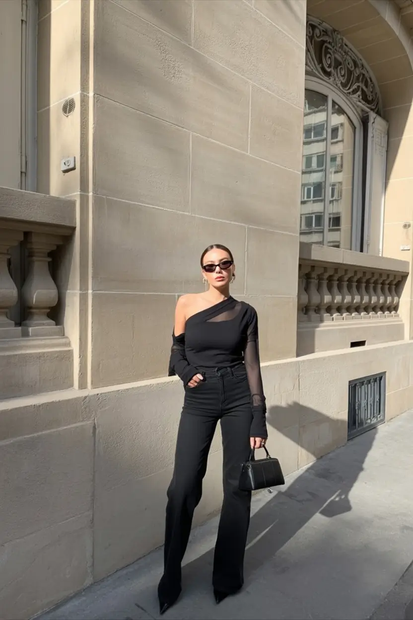 Chic Jeans Outfits 2026: Effortless, Modern & Timeless Denim Looks to Try This Year