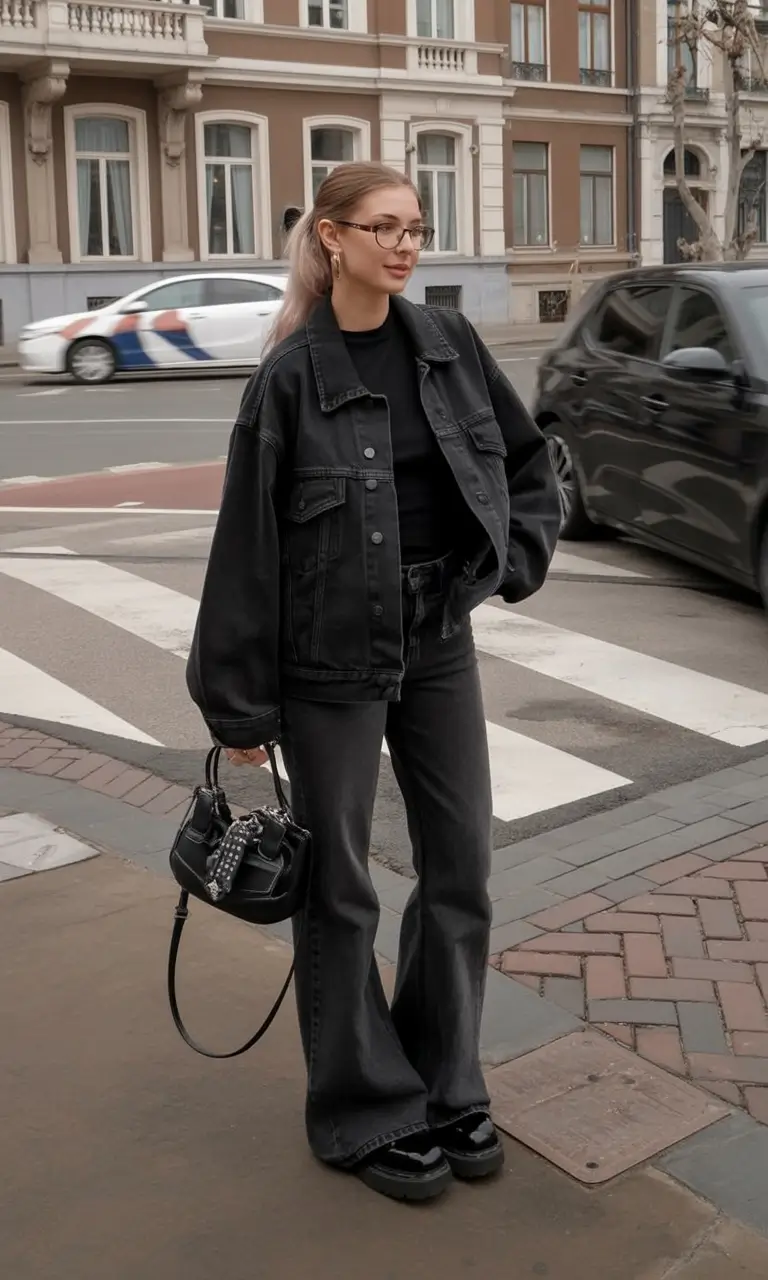 Chic Jeans Outfits 2026: Effortless, Modern & Timeless Denim Looks to Try This Year