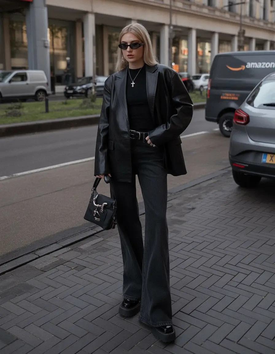 Chic Jeans Outfits 2026: Effortless, Modern & Timeless Denim Looks to Try This Year