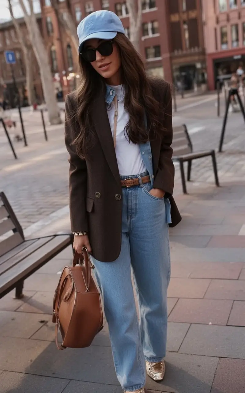Chic Jeans Outfits 2026: Effortless, Modern & Timeless Denim Looks to Try This Year