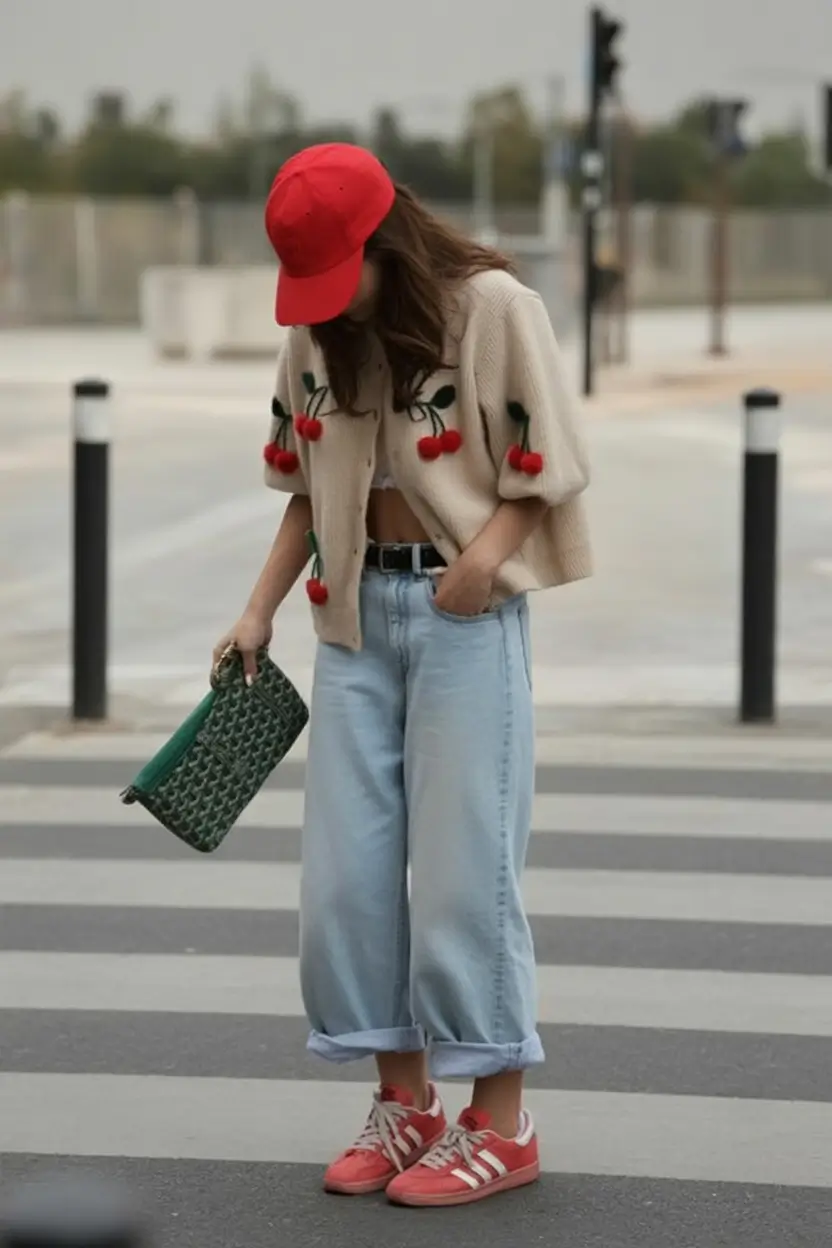 Chic Jeans Outfits 2026: Effortless, Modern & Timeless Denim Looks to Try This Year