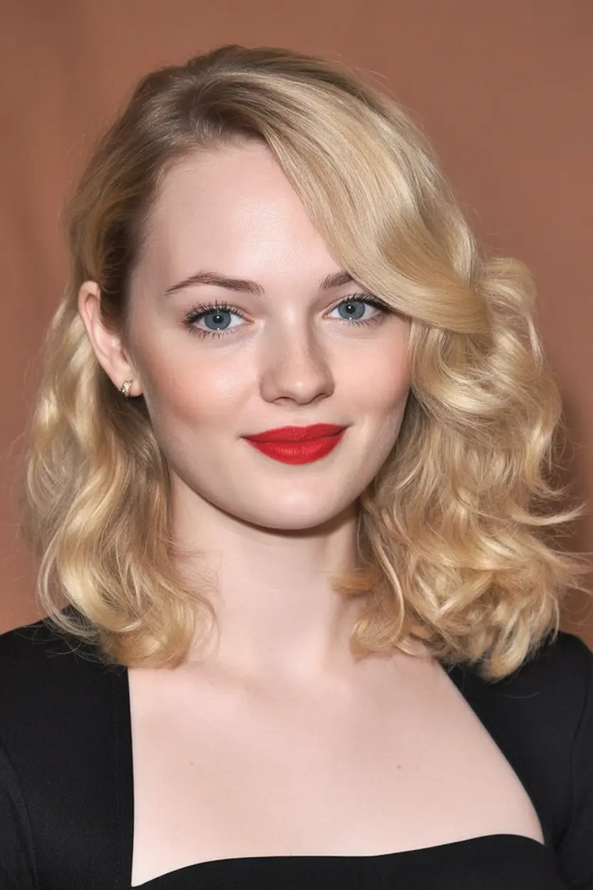 Chic Side Part Hairstyles 2026 — Elegant, Modern & Effortlessly Feminine