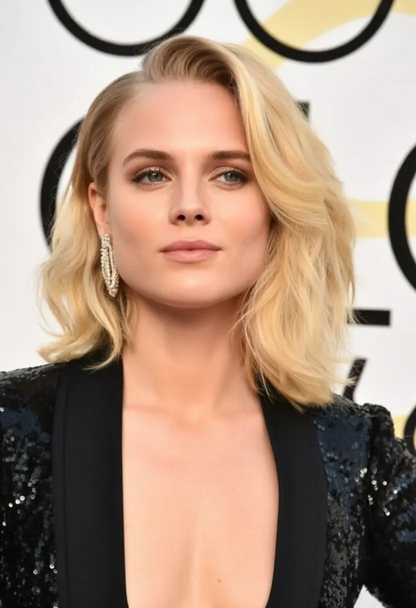 Chic Side Part Hairstyles 2026 — Elegant, Modern & Effortlessly Feminine